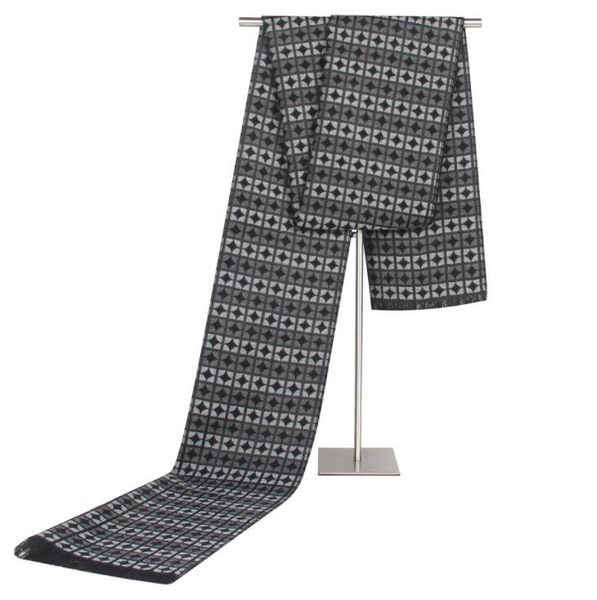 geometric plaid men scarf brand winter scarves autumn new fashion scarf man casual business scarves warps warm neckerchief, Blue;gray
geometric plaid men scarf brand winter scarves autumn new fashion scarf man casual business scarves warps warm neckerchief, Blue;gray