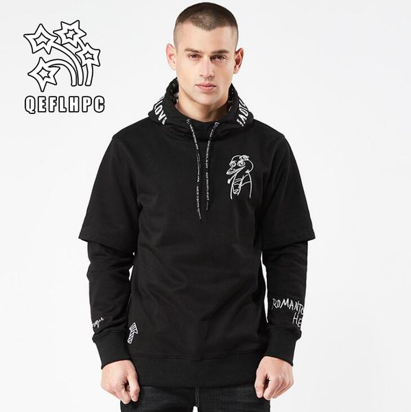 spring autumn. men clothing. men's hoodies & sweatshirts. men's sweater. hat. a warm coat. men's coat. men wear. little thin, Black
spring autumn. men clothing. men's hoodies & sweatshirts. men's sweater. hat. a warm coat. men's coat. men wear. little thin, Black