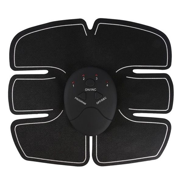 intelligent electric abdominal exercise muscle slimming sticker lazy fitness training machine
intelligent electric abdominal exercise muscle slimming sticker lazy fitness training machine