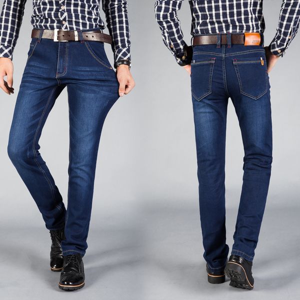 sand wash spring summer jeans men famous brand denim trousers soft men pants fashion large big size plus, Blue
sand wash spring summer jeans men famous brand denim trousers soft men pants fashion large big size plus, Blue