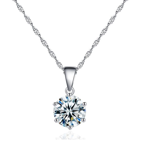 simple fashion design star shape crystal necklace pendant charm women prom party focus accessory exquisite supplies for jewelry, Silver
simple fashion design star shape crystal necklace pendant charm women prom party focus accessory exquisite supplies for jewelry, Silver