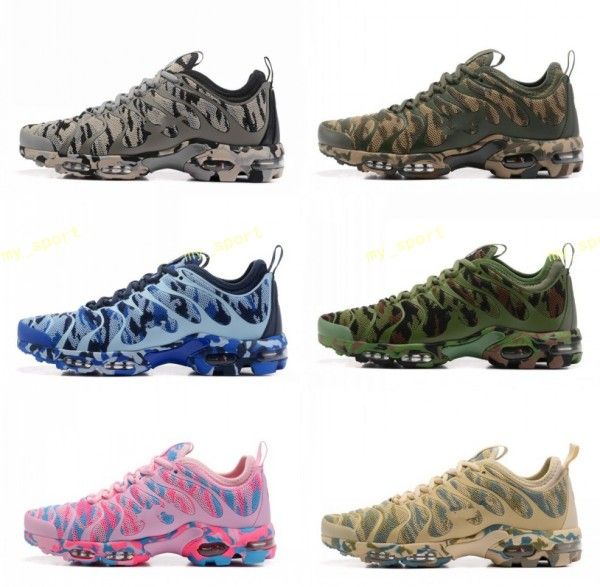 Brand New Plus TN Ultra Green Blue Grey Pink Camo Running Shoes For Mens Women High Quality Sports Shoes Sneakers Free Shipping
Brand New Plus TN Ultra Green Blue Grey Pink Camo Running Shoes For Mens Women High Quality Sports Shoes Sneakers Free Shipping