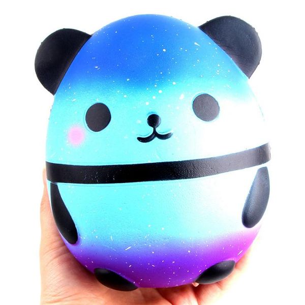 Jumbo Squishy Kawaii Panda Bear Egg Candy Soft Slow Rising Stretchy Squeeze Kid Toys Relieve Stress Bauble Children's Day Gifts
Jumbo Squishy Kawaii Panda Bear Egg Candy Soft Slow Rising Stretchy Squeeze Kid Toys Relieve Stress Bauble Children's Day Gifts