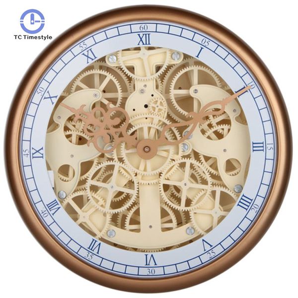 wall clock perspective mechanical gear watches retro bedside personality wall clocks modern design home decor
wall clock perspective mechanical gear watches retro bedside personality wall clocks modern design home decor