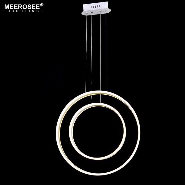 new arrival 2 rings led pendant lights modern luminaires for living dining room led lustre pendant lamp hanging lighting
new arrival 2 rings led pendant lights modern luminaires for living dining room led lustre pendant lamp hanging lighting