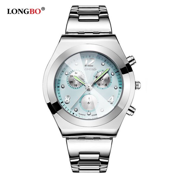 longbo brand women dress quartz wristwatches new ladies famous luxury luminous waterproof watches ing, Slivery;brown
longbo brand women dress quartz wristwatches new ladies famous luxury luminous waterproof watches ing, Slivery;brown