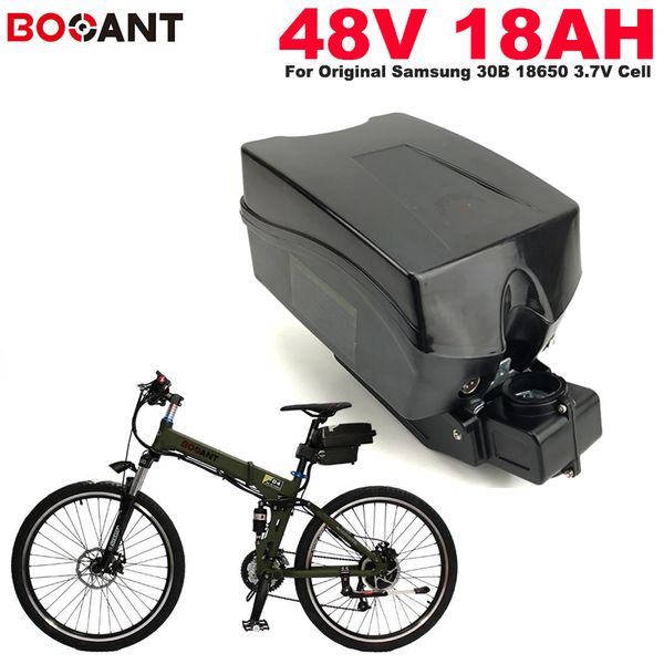 eu us duty 48v 18ah electric lithium battery for bafang 450w 800w 1000w motor e-bike battery pack 13s 48v
eu us duty 48v 18ah electric lithium battery for bafang 450w 800w 1000w motor e-bike battery pack 13s 48v