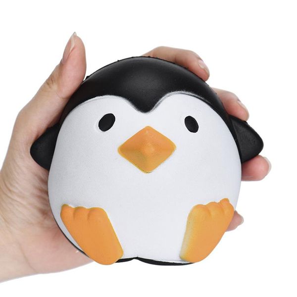 Penguin Squishy Decompression Perfume Toy Simulation Relax Pretty Decor Spicy Toys Jumbo Slow Rising Squishies 100pcs Free Shipping 2018
Penguin Squishy Decompression Perfume Toy Simulation Relax Pretty Decor Spicy Toys Jumbo Slow Rising Squishies 100pcs Free Shipping 2018