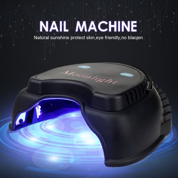 noq moonlight nail light dryer 72w uv led apparatus for manicure lamp for nails polisher machine ultraviolet lamps with timer
noq moonlight nail light dryer 72w uv led apparatus for manicure lamp for nails polisher machine ultraviolet lamps with timer