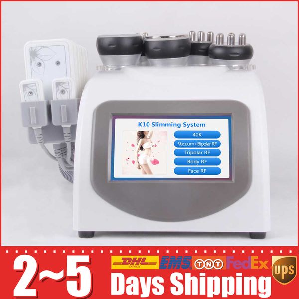 7 in 1 40k ultrasonic fat loss cavitation 6 pads fat loss laser slimming beauty machine vacuum rf skin care salon spa equipment
7 in 1 40k ultrasonic fat loss cavitation 6 pads fat loss laser slimming beauty machine vacuum rf skin care salon spa equipment