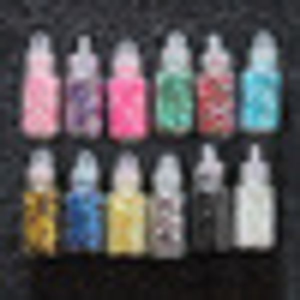 nail art glitter sequins beads 3d nail decoration slice tips diy manicure makeup, Silver;gold
nail art glitter sequins beads 3d nail decoration slice tips diy manicure makeup, Silver;gold