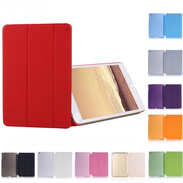 For New ipad 2018/2017 ipad air Sleeping Wakup Ultral Slim Flip Leather Smart Cover Case For iPad mini 4 / 3 / 2
For New ipad 2018/2017 ipad air Sleeping Wakup Ultral Slim Flip Leather Smart Cover Case For iPad mini 4 / 3 / 2