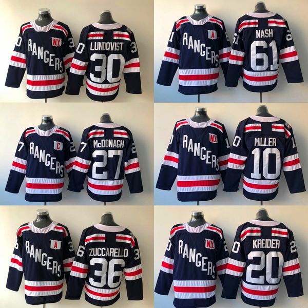 10 J.T. Miller 2018 Winter Classic 61 Rick Nash 36 Mats Zuccarello 27 Ryan McDonagh Henrik Lundqvist Chris Kreider New York Rangers Jersey
10 J.T. Miller 2018 Winter Classic 61 Rick Nash 36 Mats Zuccarello 27 Ryan McDonagh Henrik Lundqvist Chris Kreider New York Rangers Jersey