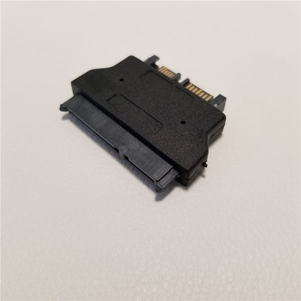 10pcs/lot sata 22pin female to 13pin male adapter converter for notebook otipcal drive hard drive
10pcs/lot sata 22pin female to 13pin male adapter converter for notebook otipcal drive hard drive