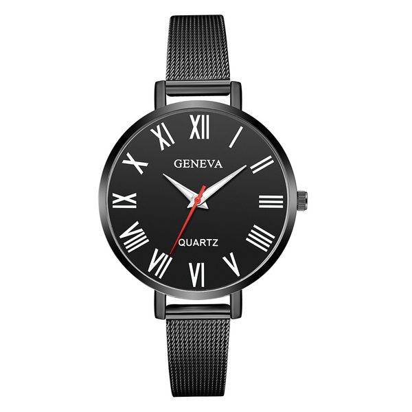 tangnade new women men wrist watch fashion bracelet stainless steel analog quartz amazfit bip reloj hombre digital 20, Slivery;brown
tangnade new women men wrist watch fashion bracelet stainless steel analog quartz amazfit bip reloj hombre digital 20, Slivery;brown