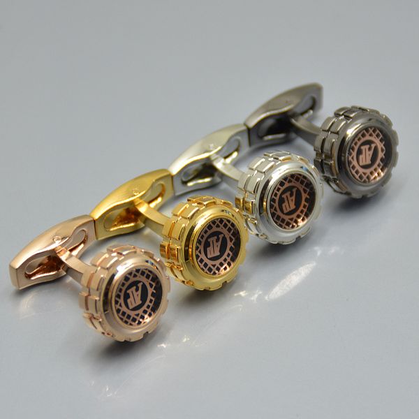 wholesale price fine A-P Men shirt Cufflinks jewelry luxury Copper metal Cuff links for wedding Gift A6
wholesale price fine A-P Men shirt Cufflinks jewelry luxury Copper metal Cuff links for wedding Gift A6