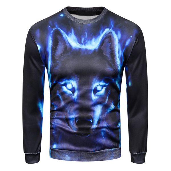jaycosin fashion men's long sleeve o-neck sweatshirt 3d printed causal blouse man slim fit shirt dropshipping 08.15, Black
jaycosin fashion men's long sleeve o-neck sweatshirt 3d printed causal blouse man slim fit shirt dropshipping 08.15, Black