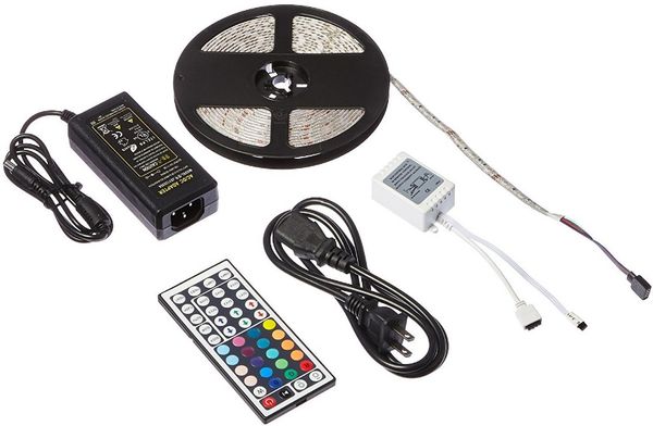 flexible changing led strip lights-waterproof 5 meters 12v smd 5050 rgb 300 leds ,including 44 key ir remote controller,power supply
flexible changing led strip lights-waterproof 5 meters 12v smd 5050 rgb 300 leds ,including 44 key ir remote controller,power supply