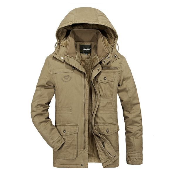 new pattern wear men's increase cashmere cotton-padded clothes man hat loose cotton jacket winter coat men, Black
new pattern wear men's increase cashmere cotton-padded clothes man hat loose cotton jacket winter coat men, Black