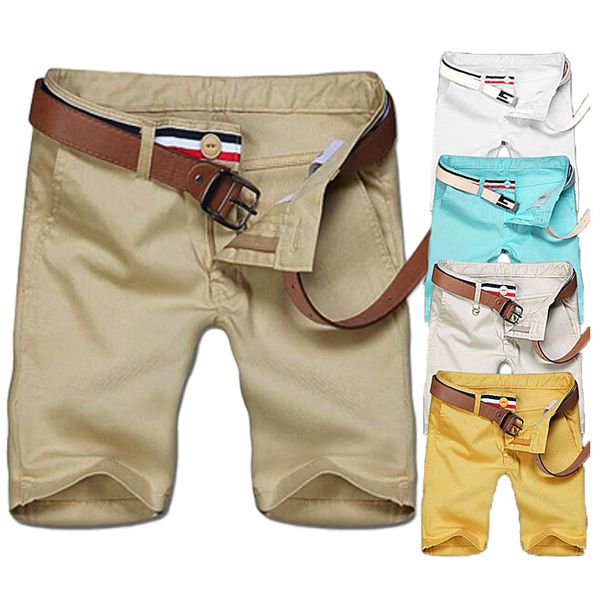 summer selling men's casual shorts 1pcs fashion shorts 6 different colors, White;black
summer selling men's casual shorts 1pcs fashion shorts 6 different colors, White;black