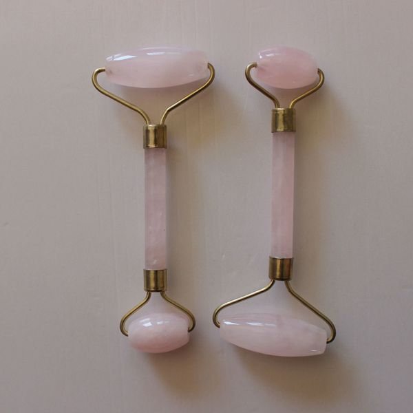 new arrival pink quartz facial relaxation slimming tool/rose quartz roller massager for face jade massage stone
new arrival pink quartz facial relaxation slimming tool/rose quartz roller massager for face jade massage stone