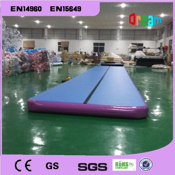 with pump 6x1x0.2m inflatable tumble track trampoline air track gymnastics inflatable air mat for sale
with pump 6x1x0.2m inflatable tumble track trampoline air track gymnastics inflatable air mat for sale
