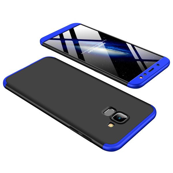 Тонкий 3in1 гибридный бампер жесткий чехол для Samsung Galaxy A6 2018 A6+ A8 A8+ S9 S9+
Тонкий 3in1 гибридный бампер жесткий чехол для Samsung Galaxy A6 2018 A6+ A8 A8+ S9 S9+