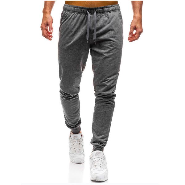 utumn streetwear fitness pants men hip hop sweatpants pockets casual joggers harajuku sportswear track pants, Black
utumn streetwear fitness pants men hip hop sweatpants pockets casual joggers harajuku sportswear track pants, Black