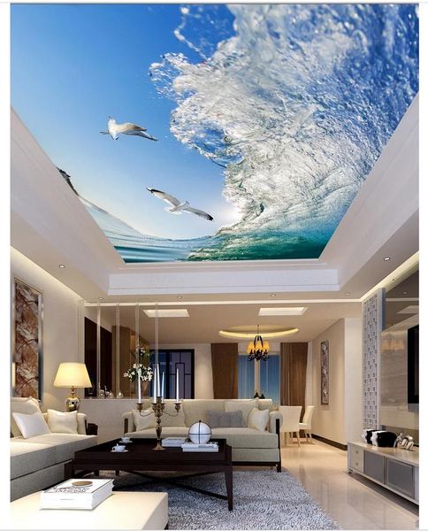 3d wallpaper custom p ceiling mural wallpaper beautiful sea surf seagull ceiling living room zenith mural large starry sky wallpaper
3d wallpaper custom p ceiling mural wallpaper beautiful sea surf seagull ceiling living room zenith mural large starry sky wallpaper