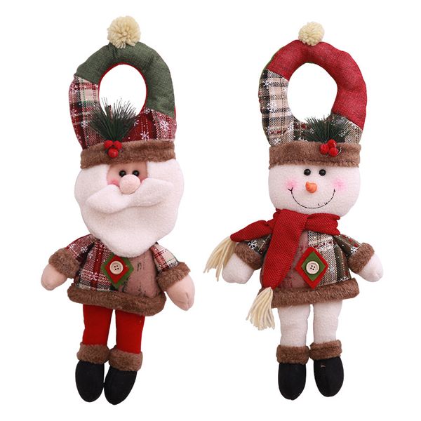 christmas ornaments diy santa snowman figurine pendant door hanging christmas party home pendant decorations doll hanging c25
christmas ornaments diy santa snowman figurine pendant door hanging christmas party home pendant decorations doll hanging c25