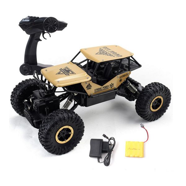 новый дизайн rc car 1 .3kg 4ch 4wd rock crawlers 4x4 вождение автомобиля double motors drive бигфут автомобиль модель с дистанционным управл
новый дизайн rc car 1 .3kg 4ch 4wd rock crawlers 4x4 вождение автомобиля double motors drive бигфут автомобиль модель с дистанционным управл