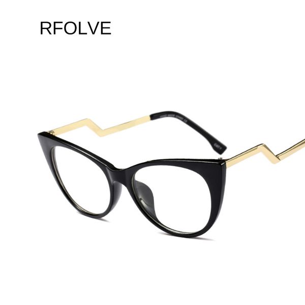 rfolve cats eye glasses frame women pink leopard black eyewear frame glasses lens fashion clear eyewear r8412, Silver
rfolve cats eye glasses frame women pink leopard black eyewear frame glasses lens fashion clear eyewear r8412, Silver