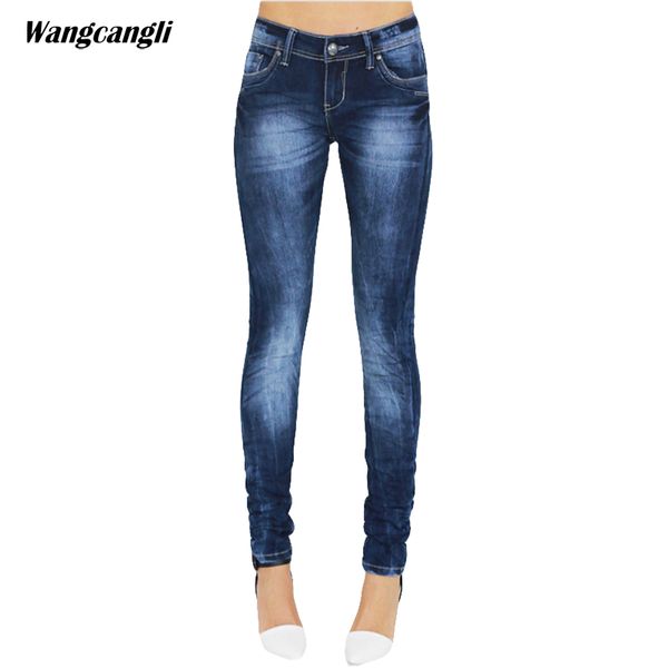 jeans women summer blue elasticity pencil pants tight cowboy decoration scratched moustache effect skinny sisters wangcangli
jeans women summer blue elasticity pencil pants tight cowboy decoration scratched moustache effect skinny sisters wangcangli