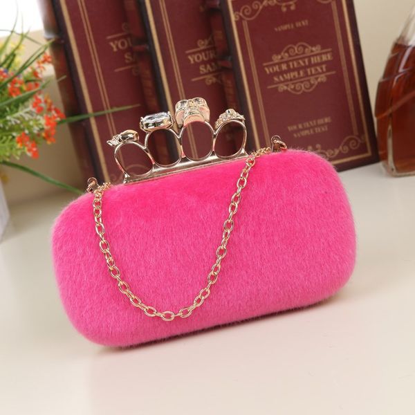 2017 new noble women velvet clutch purse cute small evening bags bridal handbags black/blue/pink/red wedding shoulder bag
2017 new noble women velvet clutch purse cute small evening bags bridal handbags black/blue/pink/red wedding shoulder bag