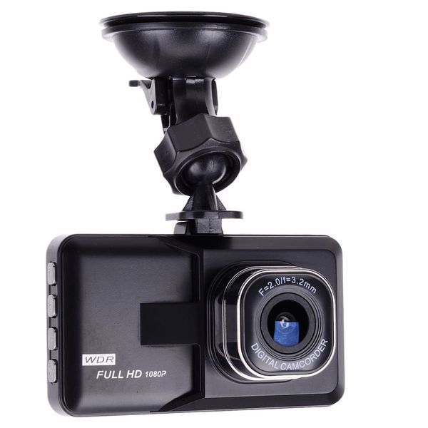

222 ge - 3.0 inch screen full hd 1080p car dvr mini vehicle dash car camera cam recorder video registrator parking recorder g-sensor