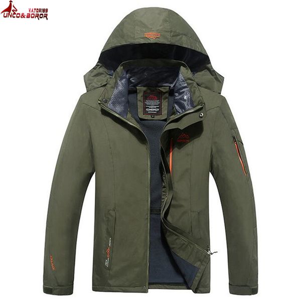 Panelled Size 6xl 7xl 8xl Male Jacket Spring Autumn Quality Zipper Waterproof Windproof Jacket Coat Tourism Mountain Jacket Men Patchwork
Panelled Size 6xl 7xl 8xl Male Jacket Spring Autumn Quality Zipper Waterproof Windproof Jacket Coat Tourism Mountain Jacket Men Patchwork