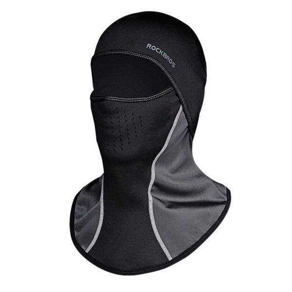 rockbros winter cycling cap windproof thermal face mask balaclava bandana sport ski running bike bicycle neck hat head scarf men, Black
rockbros winter cycling cap windproof thermal face mask balaclava bandana sport ski running bike bicycle neck hat head scarf men, Black