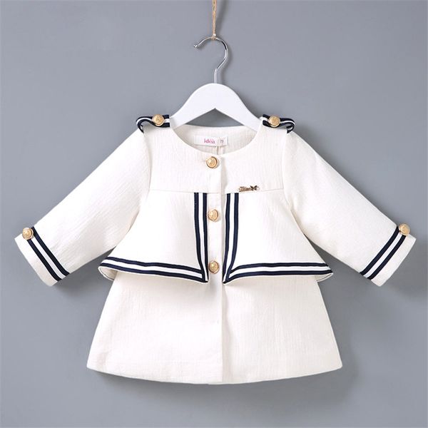 elegant girl causal jacket coat england style spring fall jacket coat for 1-4years girls kids children formal outerwear clothing, Blue;gray
elegant girl causal jacket coat england style spring fall jacket coat for 1-4years girls kids children formal outerwear clothing, Blue;gray