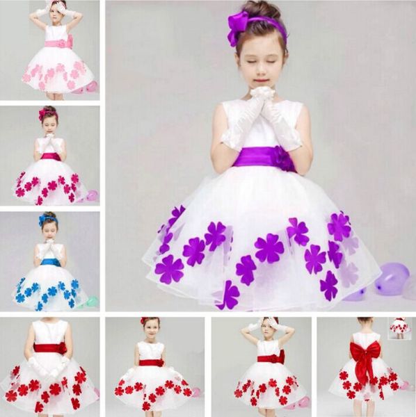 korean boutique brand children garment original single girl wedding dress flower girl full dress skirt petal princess dress not with gloves, Red;yellow
korean boutique brand children garment original single girl wedding dress flower girl full dress skirt petal princess dress not with gloves, Red;yellow
