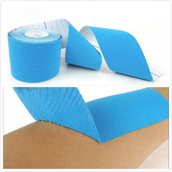 2 pcs/lot colorful 5cm x 5m sports kinesiology tape roll cotton elastic adhesive muscle bandage strain support, Black;gray
2 pcs/lot colorful 5cm x 5m sports kinesiology tape roll cotton elastic adhesive muscle bandage strain support, Black;gray
