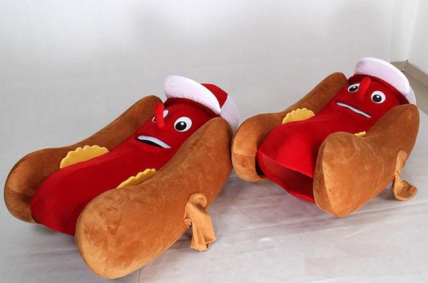 2022 customised professional mascot sausage o8 mascot costume halloween christmas birthday, Red;yellow
2022 customised professional mascot sausage o8 mascot costume halloween christmas birthday, Red;yellow