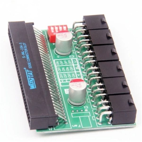 sever power conversion board to 6pin adapter board fit for dps-800/ps-2751-5q 
sever power conversion board to 6pin adapter board fit for dps-800/ps-2751-5q