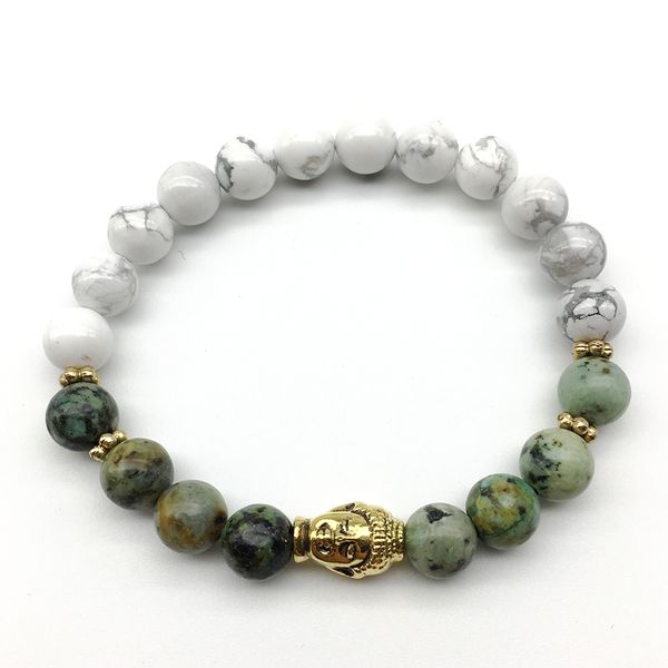 sn1265 новый дизайн продажа на мужской будда браслет высокого качества howlite африканский бирюзовый браслет модный дизайн ювелирных изделий, Black
sn1265 новый дизайн продажа на мужской будда браслет высокого качества howlite африканский бирюзовый браслет модный дизайн ювелирных изделий, Black