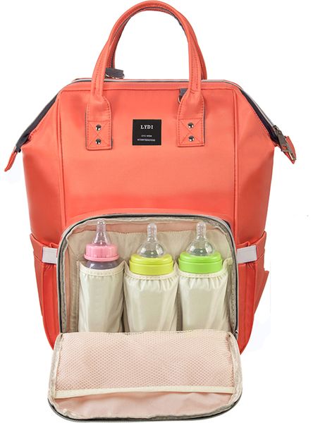 fashion mummy maternity diaper bag large nursing bag travel backpack stroller for baby care
fashion mummy maternity diaper bag large nursing bag travel backpack stroller for baby care