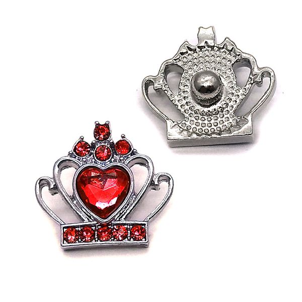 noosa chunk snap button jewelry rhinestone 18mm metal crown snap buttons fit snap bracelet bangles women jewelry
noosa chunk snap button jewelry rhinestone 18mm metal crown snap buttons fit snap bracelet bangles women jewelry