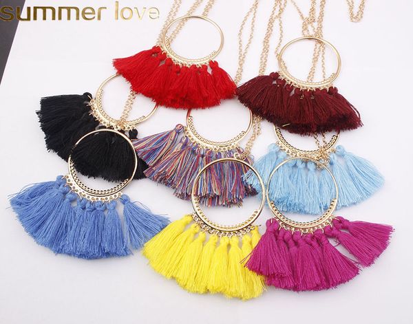 long tassel necklace for women vintage brand wholesale necklace boho bohemian necklace ethnic vintage fashion jewelry, Golden;silver
long tassel necklace for women vintage brand wholesale necklace boho bohemian necklace ethnic vintage fashion jewelry, Golden;silver
