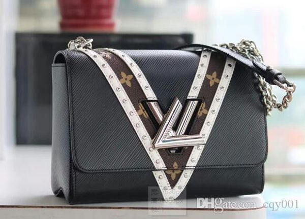 WOMEN TWIST CHAIN WALLET PURSE SHOULD BAG CLUTCH Messenger Shoulder Bags Crossbody HANDBAGS Totes Boston Bags 
WOMEN TWIST CHAIN WALLET PURSE SHOULD BAG CLUTCH Messenger Shoulder Bags Crossbody HANDBAGS Totes Boston Bags