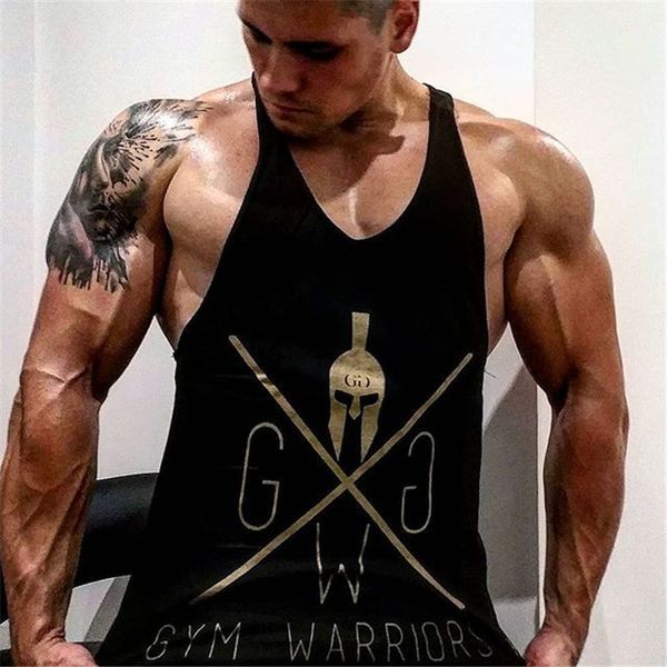 new 2018 fashion cotton sleeveless shirts men vest fitness shirt mens singlet bodybuilding undershirt summer fitness tank, White;black
new 2018 fashion cotton sleeveless shirts men vest fitness shirt mens singlet bodybuilding undershirt summer fitness tank, White;black