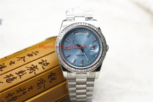 5style watch 41mm datejust 178384 279166 diamond dial stainless steel asia 2813 movement automatic mens watch men's watches, Slivery;brown
5style watch 41mm datejust 178384 279166 diamond dial stainless steel asia 2813 movement automatic mens watch men's watches, Slivery;brown