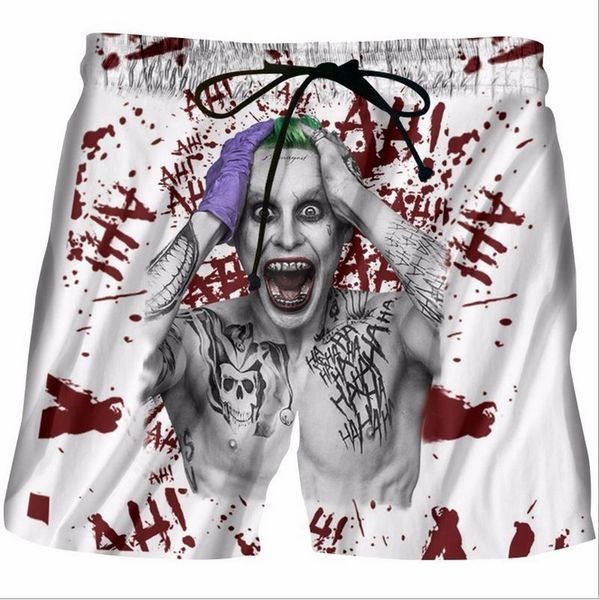 новые шорты joker suicide squad джокер печатает шорты 3d мужские пляжные шорты hipster мужские уличные шорты boardboard, White;black
новые шорты joker suicide squad джокер печатает шорты 3d мужские пляжные шорты hipster мужские уличные шорты boardboard, White;black